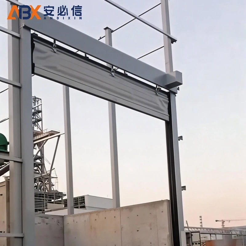 衡阳机库门
